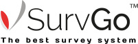 Survgo. The best survey system.